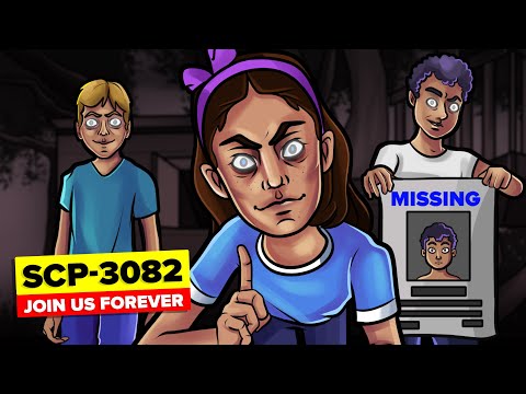 SCP-3082 - Neverland's Lost Boys and Girls (SCP Animation)