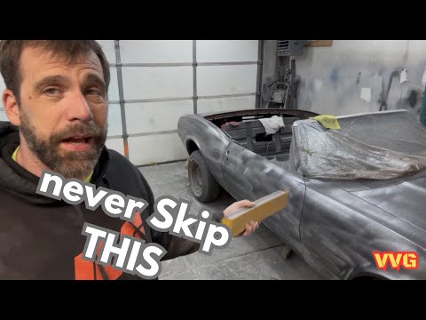 Why Pros NEVER Skip Guide Coat (And Why Novices Shouldn’t Either)