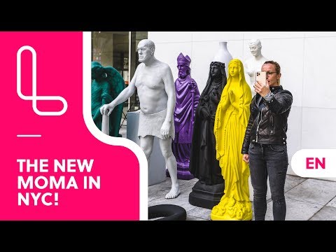 Museum of Modern Art (MoMA) NYC • Complete GUIDE [UPDATE 2026]