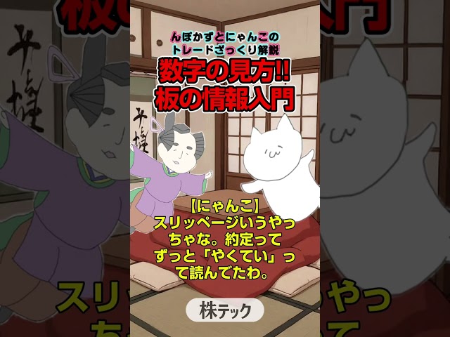 フル板の解説動画