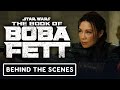 The Book Of Boba Fett Official Behind The Scenes 2021 Ming Na Wen