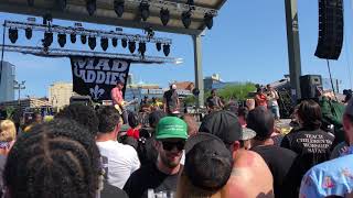 Mad Caddies: Shoot Out the Lights (Live) Fort Worth TX, 05/06/2018