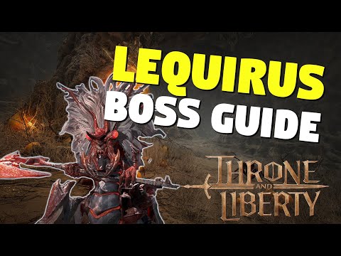 Devs please fix cave of destruction :: THRONE AND LIBERTY General 