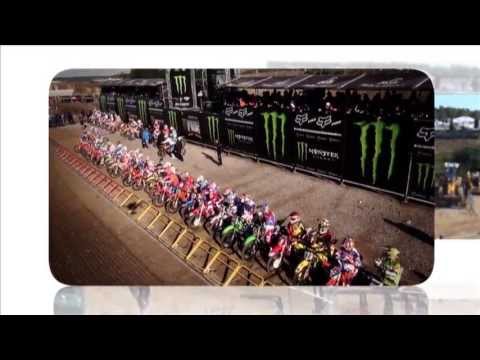 MXGP TV Production 2013 - FIM Motocross World Championship