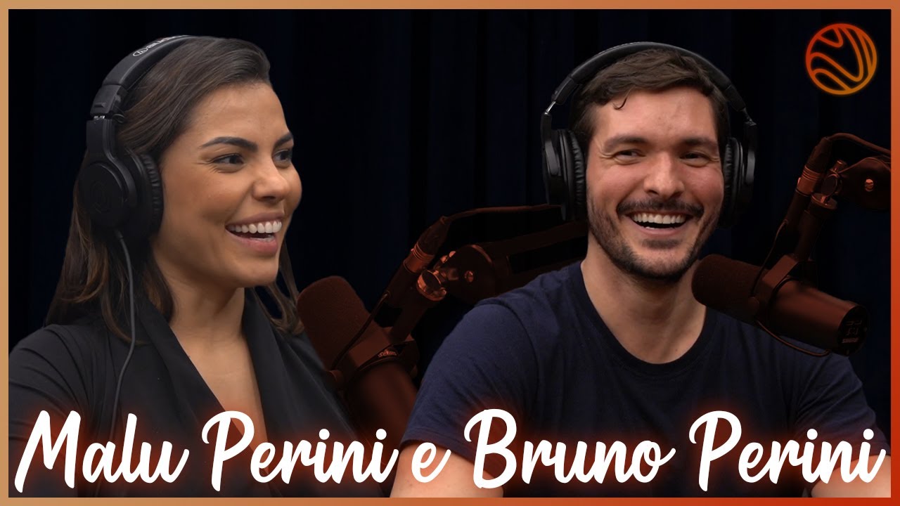 MALU PERINI E BRUNO PERINI (OS SÓCIOS) - Venus Podcast #69