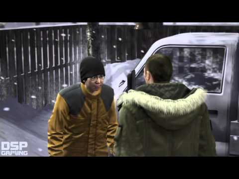 Yakuza 5 playthrough pt54 - On the Demon Bear's Heels