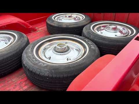 1972 Chevrolet Custom (CC-2074950) for sale in Wilson, Oklahoma