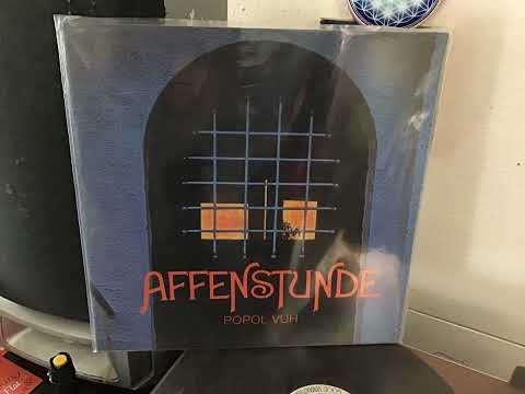 POPOL VUH : AFFENSTUNDE  ( full lp )