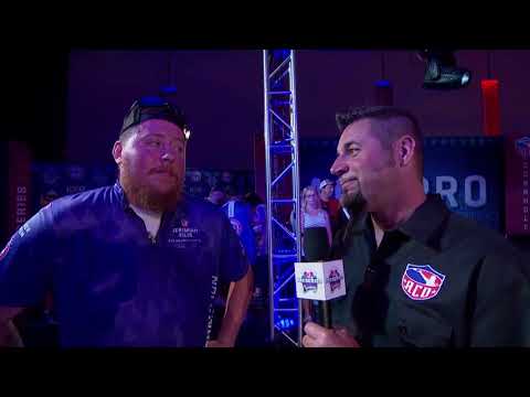 ACO PRO SHOOTOUT MATCH 3: J.ELLIS vs DUKE - A TOP 5 KING OF CORNHOLE CONTENDER VS THE RISING STAR