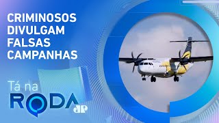 Acidente aéreo em Vinhedo: familiares das vítimas alertam sobre golpes