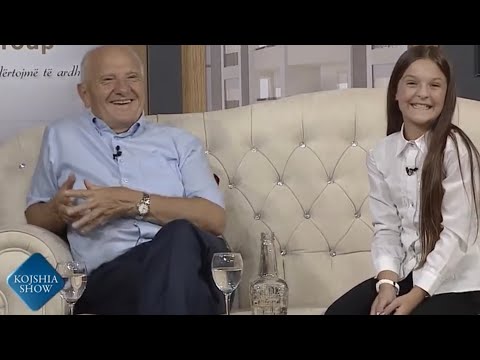 Kojshia Show - 189 -Fatmir Sejdiu ( Emisioni plote)