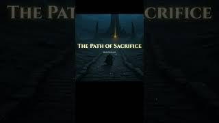 The Path of Sacrifice