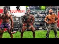 10 Min Workout Full Body | @Broly Gainz @Sean G MOTIVATION
