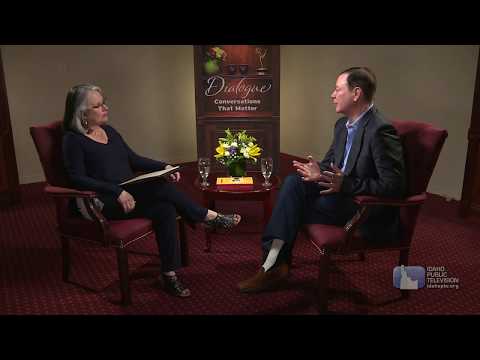 Andrew Solomon on Dialogue