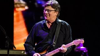 Robbie Robertson Talks About His Career THE BAND