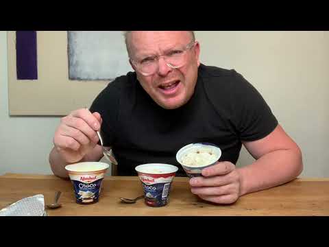 Review Almhof Choco toet