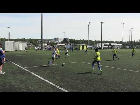 LePa/ Musta - Gnistan/Keltainen 1