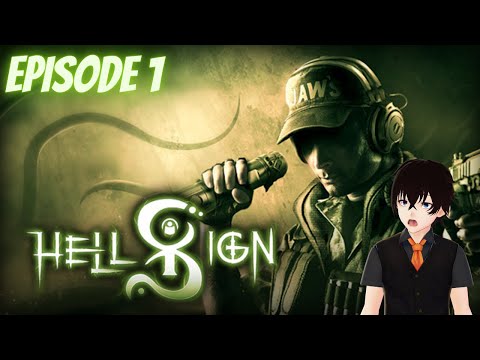 The Recording Gaming - Playthrough - HellSign - Episode 1