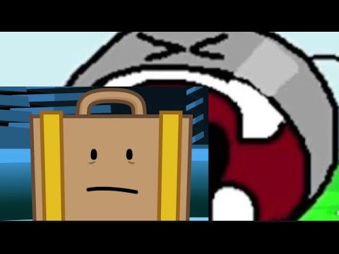 The OSC song except everyone is arguing because suitcase was having a bad day