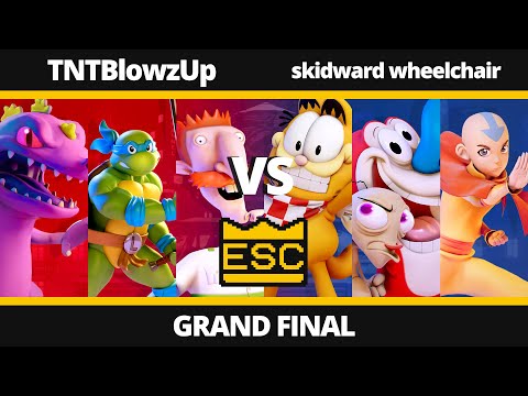 NASB @ ESC 11 - Grand Final - TNTBlowzUp Vs. skidward wheelchair - EU Tournament