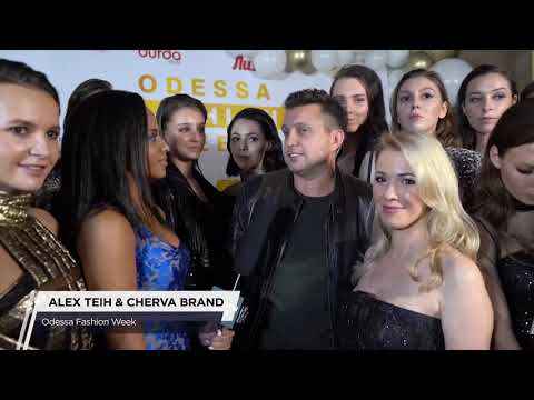 Grand opening 15th Anniversary Odessa Fashion Week - Fashion Star TB