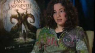 Ivana Baquero interview
