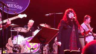 Ann Wilson "Beware Of Darkness" George Fest, Fonda Theatre, 9.28.14