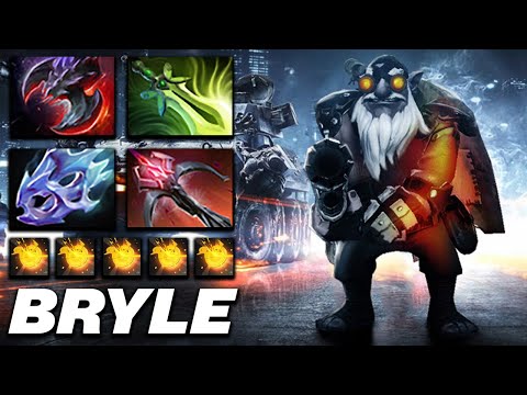 TSM.Bryle Sniper - Dota 2 Pro Gameplay [Watch & Learn]