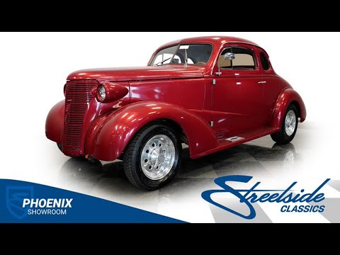 1938 Chevrolet Master (CC-1972378) for sale in Mesa, Arizona
