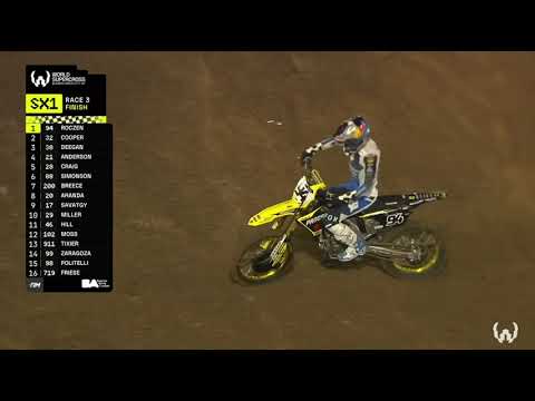 Supercross Buenos Aires 2025 | 450 Main Event