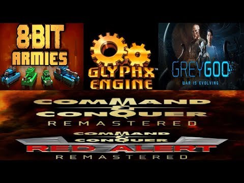 Command And Conquer Remastered - Remaster Update And Source Code Video