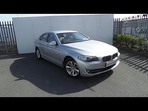 11LH294 - 11LH294 BMW 520d SE Saloon