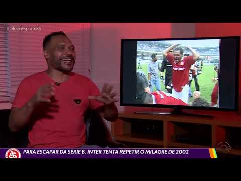 Paysandu 0x2 Inter (11/17/2002) - Brazilian Championship 2002 (report about Inter's miracle in 2002)