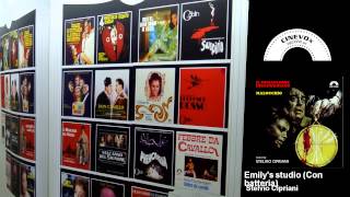 Stelvio Cipriani - Emily's studio - Con batteria