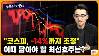 '비싼 주도주' 투자 전략...그래도 불안할 땐 '이 종목' [염블리의 비밀노트/11월 1주차 일요일]