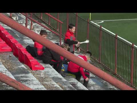 SLB 12. kolo RADNIČKI Obrenovac - GSP POLET DORĆOL 5-0