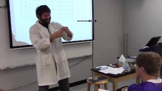 Gravity Lab (Pendulum) Introduction 10th Grade Physical Science