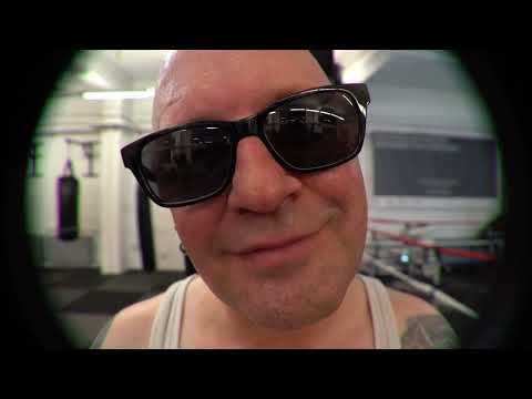 Klabusterbären: Mein Trainer nennt es Kampfkunst (ich nenn es Kloppsport)