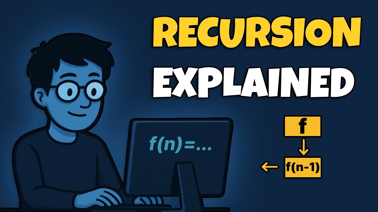 Recursion Made Simple (With Animations)