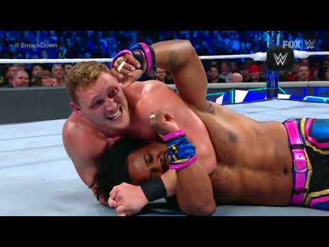 Xavier Woods vs Ridge Holland (Full Match)