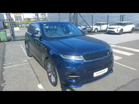 Land Rover Range Rover Sport 3.0 PHEV 440PS Dynami - Image 2