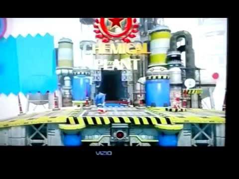 ONE HANDED GAMEPLAY- Sonic Generations
