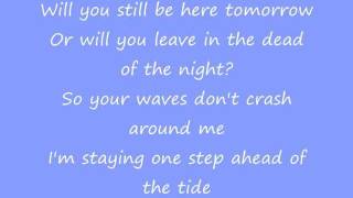 Teach Me How To Be Loved - Rebecca Ferguson [WITH LYRICS ON SCREEN]