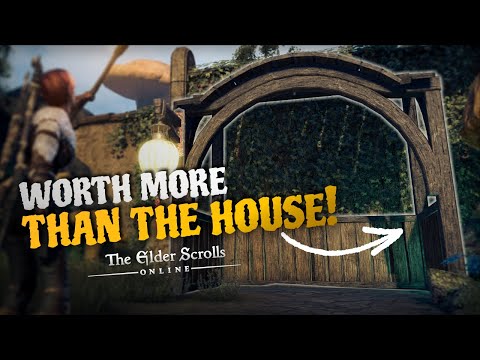 ESO Homes That Pay for Themselves (Sometimes)
