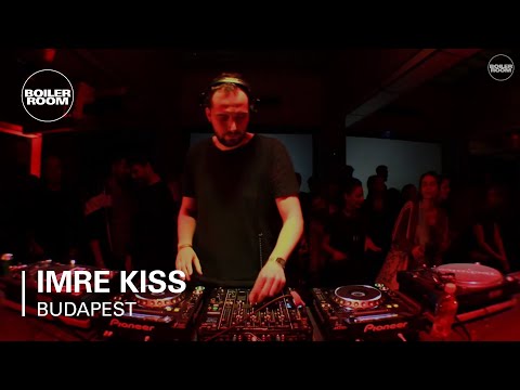 Imre Kiss Boiler Room Budapest x Lobster Theremin DJ Set