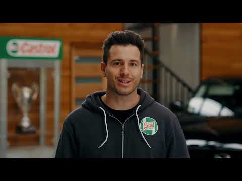 Castrol magnatec stop start 0w20 engine oil