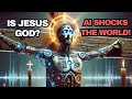 Is Jesus God AI Bible Analysis Reveals Exact Percentages Shocking AI Quran And Bible Comparison