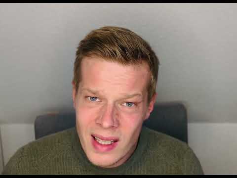 Manuel Ostermann | I'd like to say something and ask for a few minutes of your attention 😑