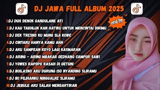 Download lagu DJ JAWA TERBARU 2025 FULL BASS🎵DJ CINTA TAK TERPISAHKAN 🎵DJ BAHTERA MAHLIGAI CINTA🎵 mp3