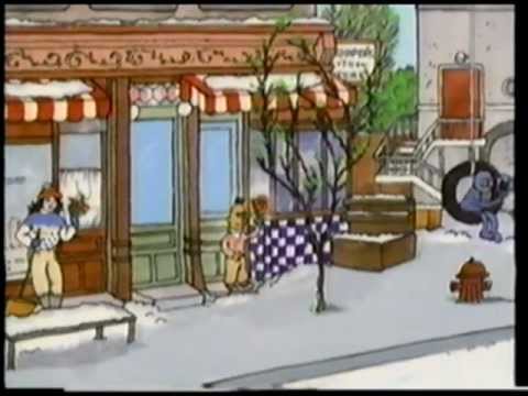 Five Sesame Street Stories (Part 5: Big Bird Brings Spring to Sesame Street)